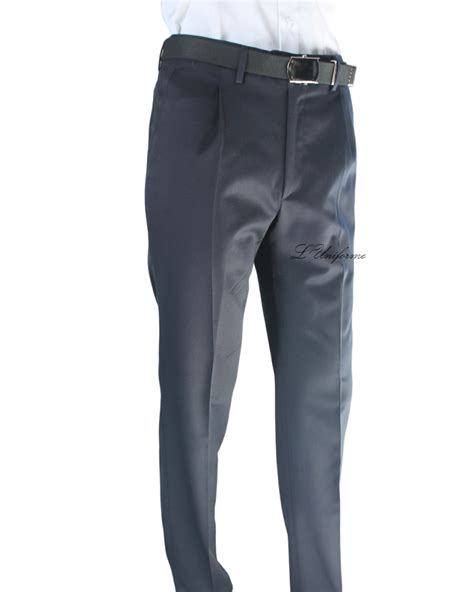 pantaloni blu navy marina militare